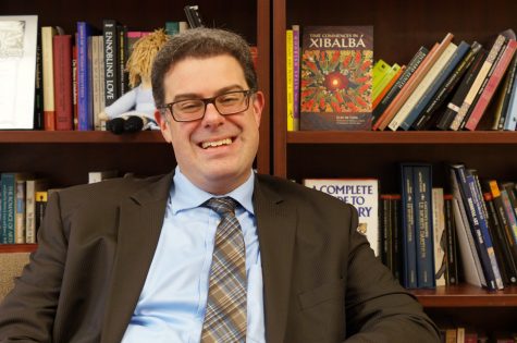 Sebastian reflects on new job, time at Loyola