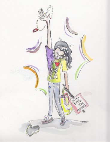 The Easy Guide to Surviving Mardi Gras