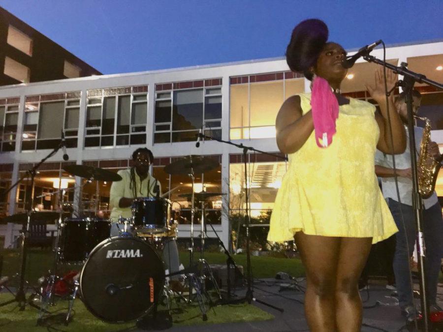 Tanks and the Bangas, a New Orleans-based funk-soul musical group, performs at the Feminist Festival on March 10. The second annual festival will have events until March 18. 