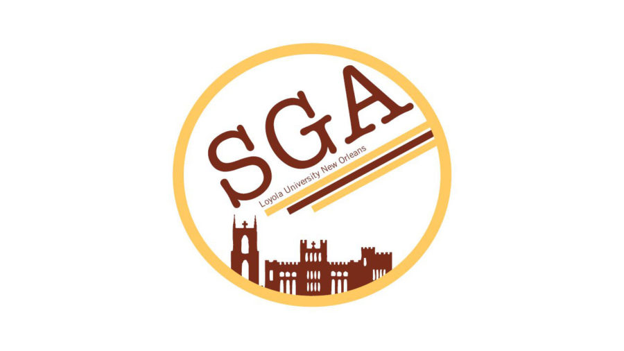 SGA+slate+of+candidates+announced