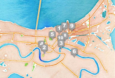 Interactive: Where to find fish fries in New Orleans