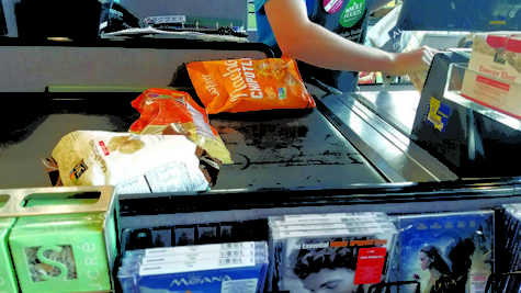 Millennials disrupt usage of traditional grocery stores