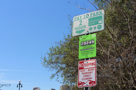 People only have to pay for metered parking Monday-Saturday from 8 a.m. – 7 p.m. In the city’s quarterly economic review, the city’s economist reported a $4.2 millions increase from October 2015 to August 2016. 