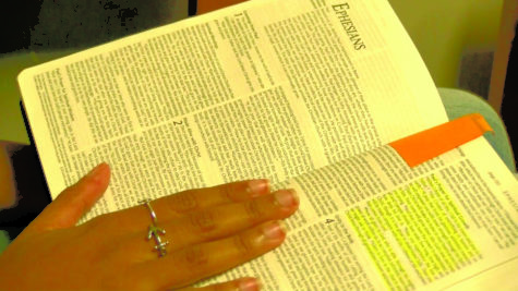 Study shows link between religion and health