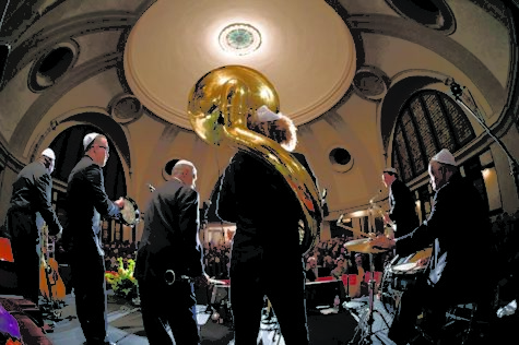 Touro’s Jazz Fest Shabbat combines music, spirituality of the Big Easy