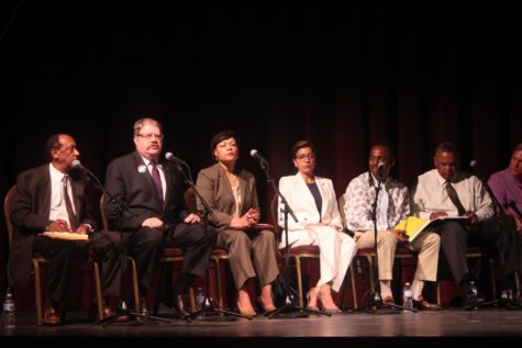 Mayoral candidates stand for musicians’ rights