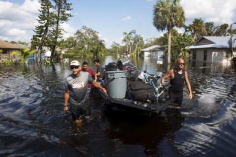 Caribbean, Florida start picking up the pieces after Irma