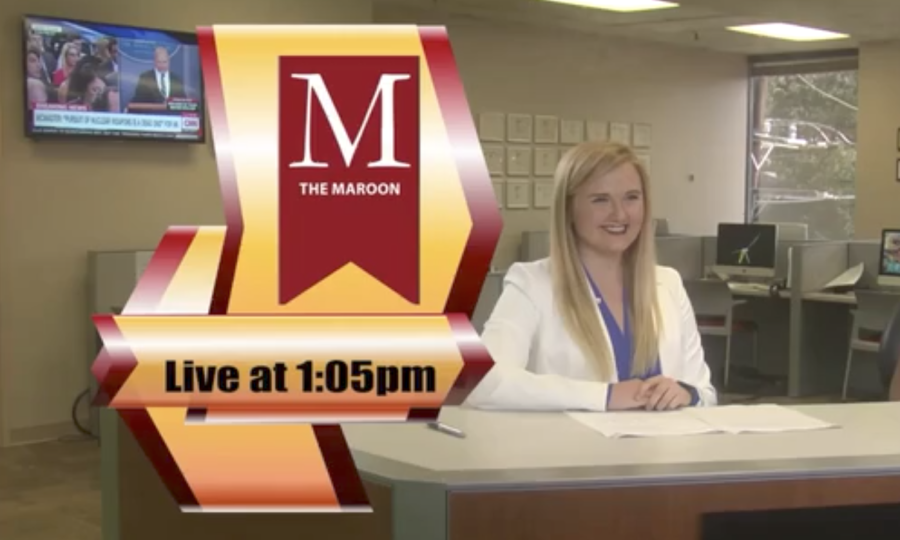 The Maroon Minute for November 2, 2017
