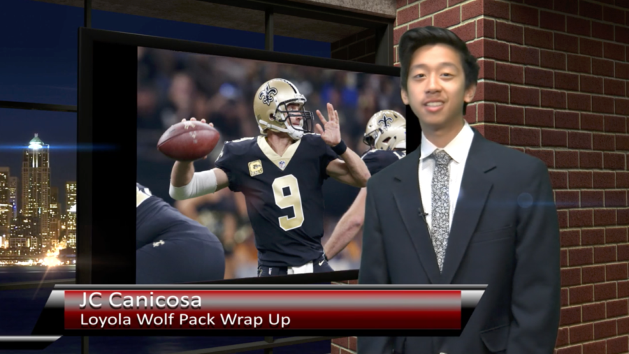 Wolf Pack Wrap Up November 6, 2017