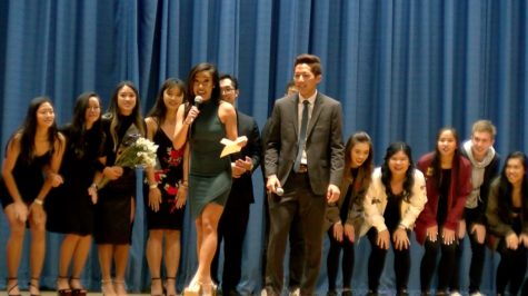 Watch: Vietnamese student associations take Date Auction to new heights