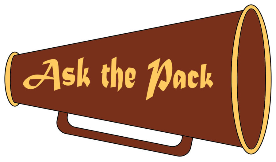 Ask the Pack: Textbooks