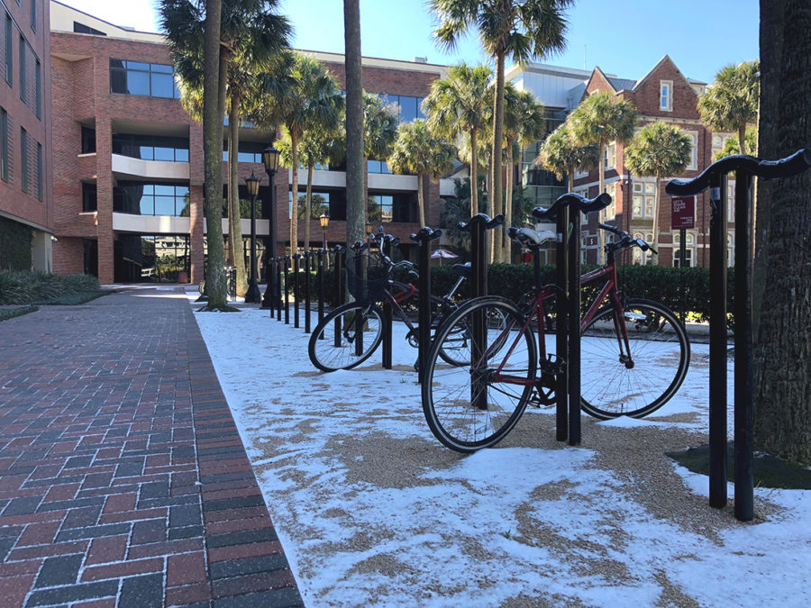 While+the+Loyola+campus+was+covered+in+ice%2C+off-campus+students+experienced+issues+like+frozen+pipes+during+New+Orleans%E2%80%99+January+freeze.+Photo+credit%3A+Paulina+Picciano