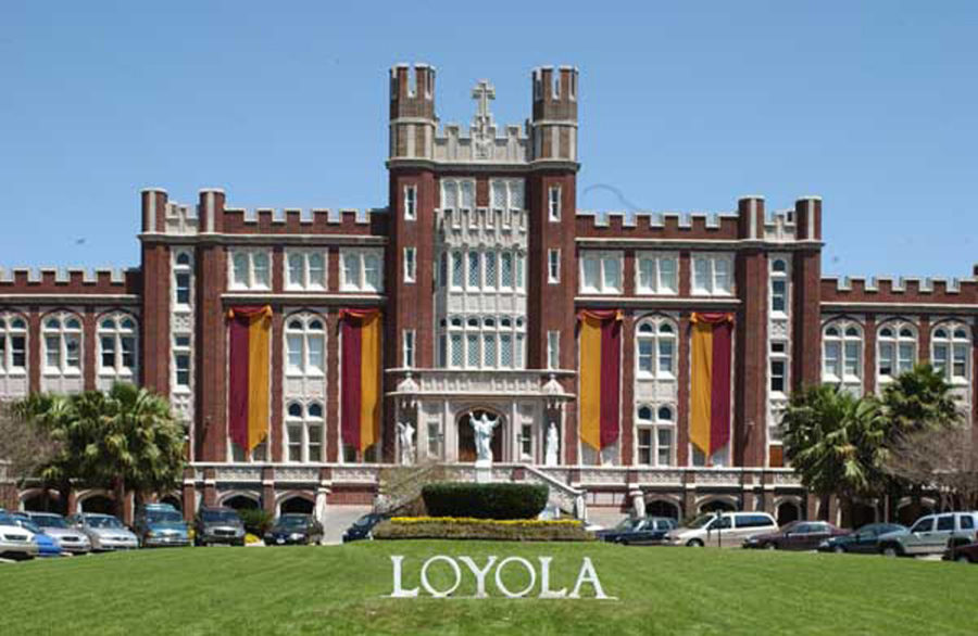 Loyola ranks high in economic diversity