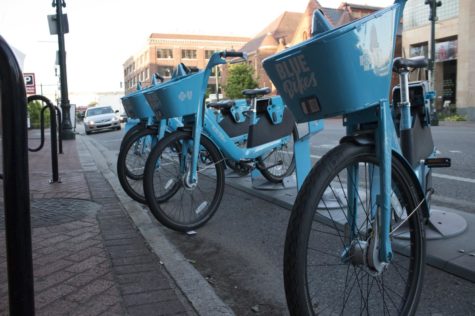 Blue Bikes benefit riders around New Orleans