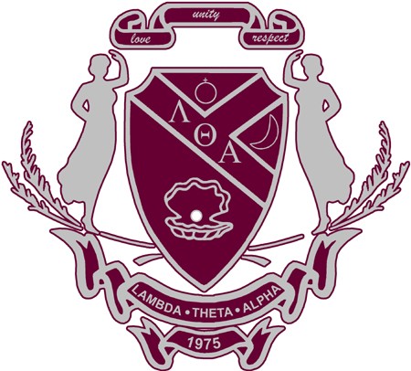 The Lambda Theta Alpha sorority is the first Latina sorority in the United States, brining diversity to Loyola's campus. Photo credit: Loyola Greek Life