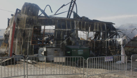 Mid-City fire destroys local businesses