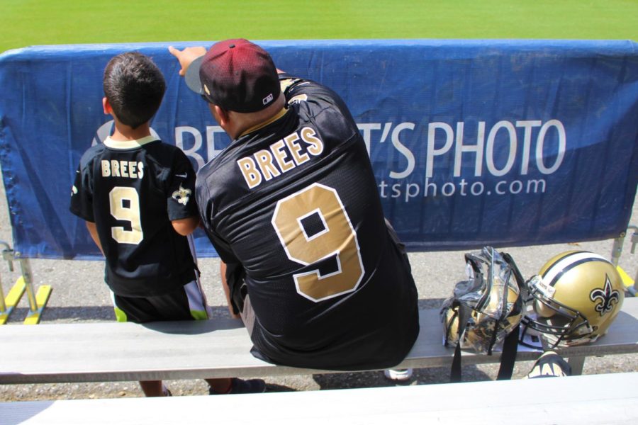 New Orleans Saints Fans