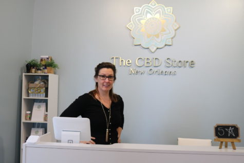 New hemp store hopes to help people with pain and opioid addiction