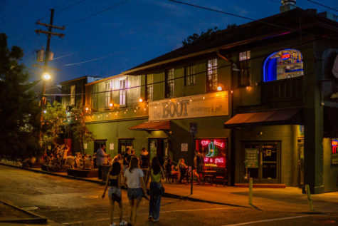 Alcohol sales rise during Tropical Storm Gordon