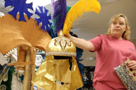 D&D Creations assures that Mardi Gras fashion goes off seamlessly