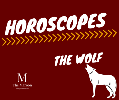 The Wolf horoscopes for the soul