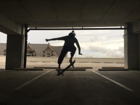 Meet the Tulane & Loyola skateboarders