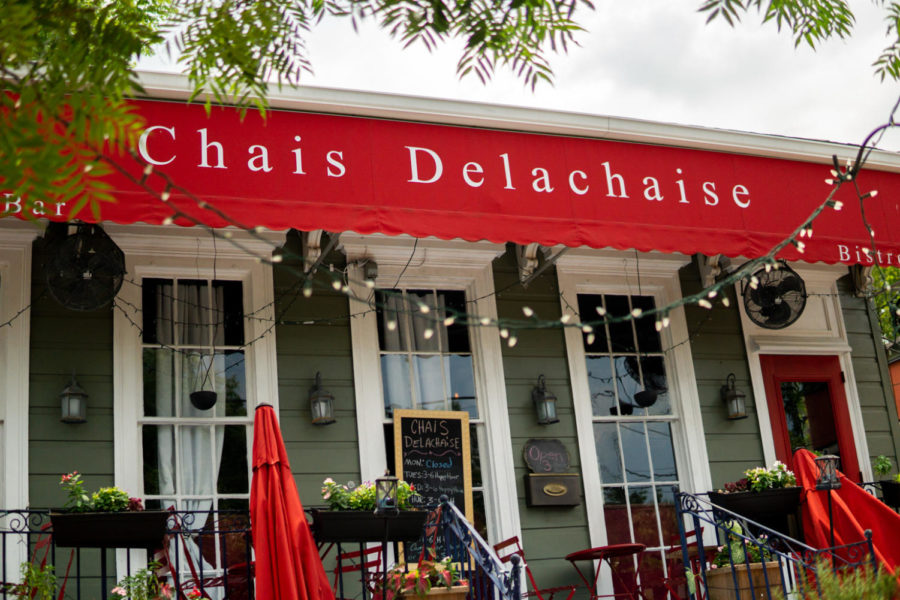 Chais Delachaise is a secluded dinner-spot on Maple Street just past the local Starbucks.  Make this wine bistro the ace-up-your-sleeve for a special occasion with your date. Photo credit: Jacob Meyer