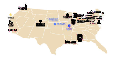 Jesuit universities slowly losing Jesuit presidents