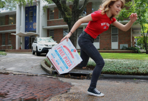 Domino’s to aid New Orleans’ pothole problem
