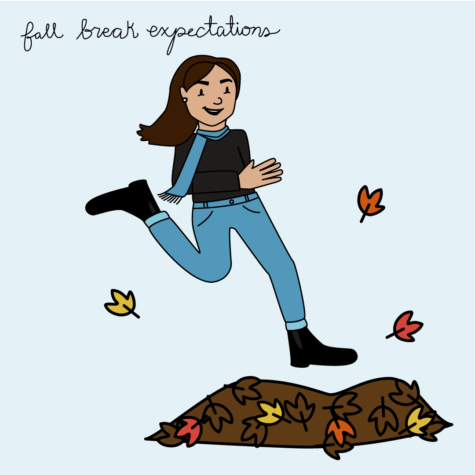 Gallery: Fall Break expectations in Southern Louisiana