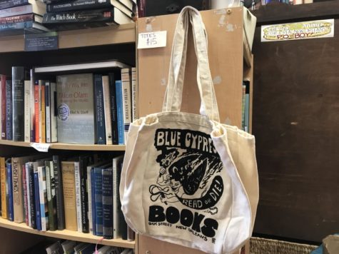 Blue Cypress Books: A decade on Oak Street