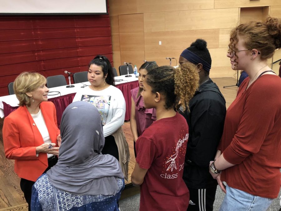 Women+in+Louisiana+politics+share+their+stories