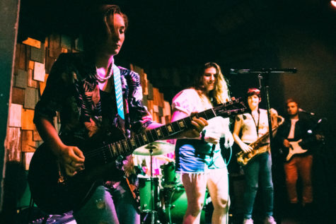 Five Female-Fronted Bands