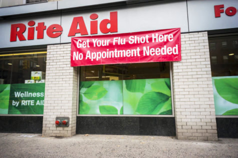 It's flu-shot season again. (Richard B. Levine/Levine Roberts/Newscom/Zuma Press/TNS)
