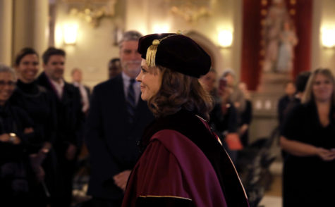 Gallery: Loyola celebrates its 17th president
