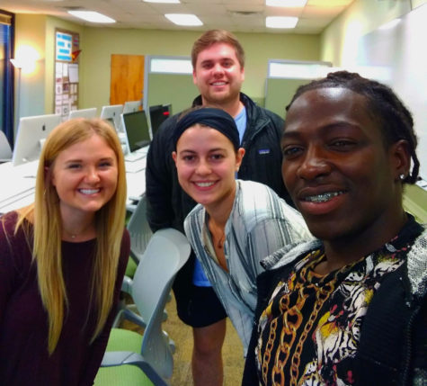 Driven Loyola senior plans to build Algiers community center
