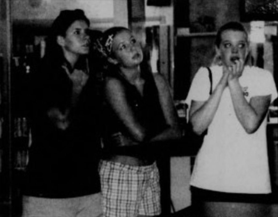 Sept. 14, 2001: Loyola students react to 9/11 attack