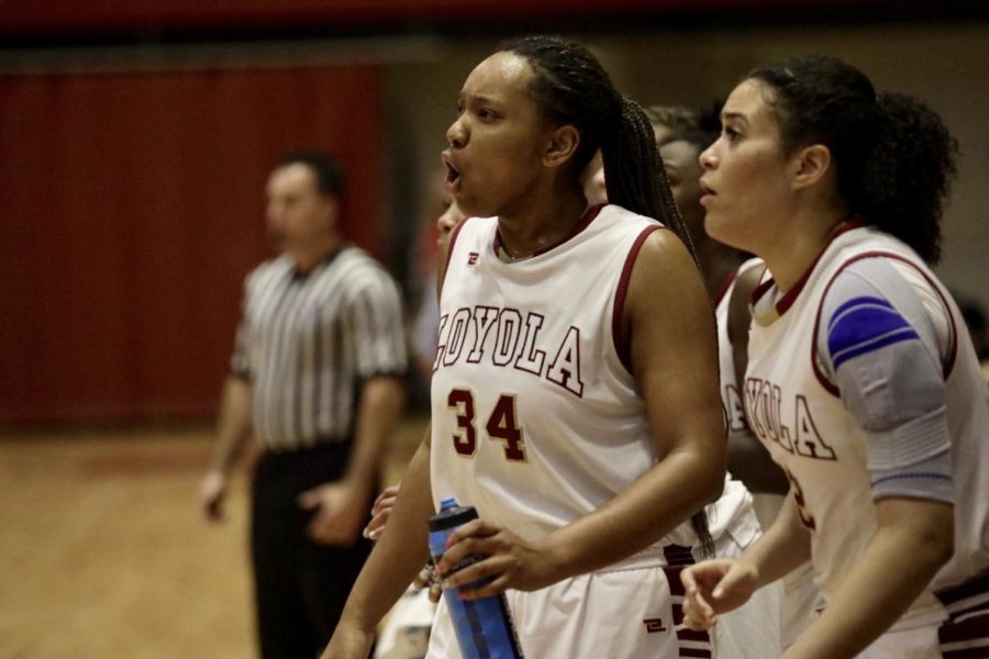 Loyola versus William Carey