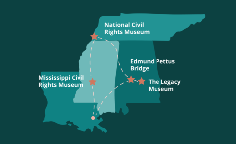 Loyola to take part in Civil Rights road trip