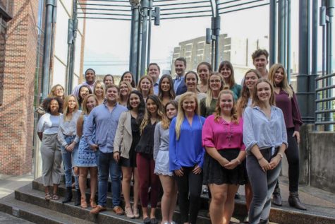 The Donnelley Center begins recruitment for the fall semester