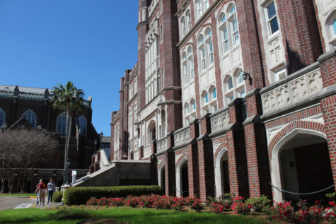 Loyola conducts space audit