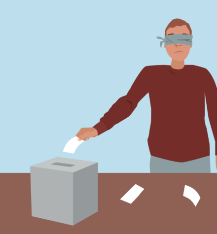 Lack of candidate choices for SGA signals bigger problems
