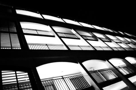 Loyola has a history of haunted happenings