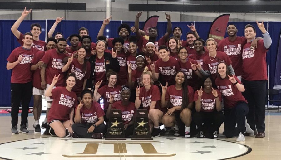 Loyola 2019 Champions