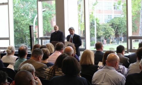 Loyola honors 163 student-athletes at academic ceremony