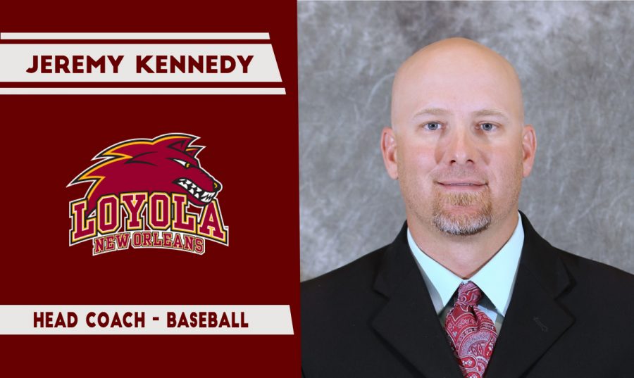 Jeremey Kennedy was named head coach. Kennedy previously worked for Keiser University.