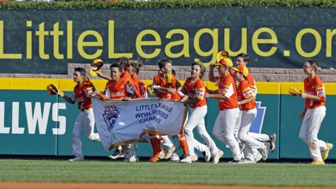 New Orleans team brings home Louisiana’s first Little League title