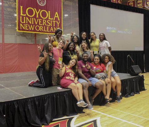 Greek life coordinator leaves Loyola