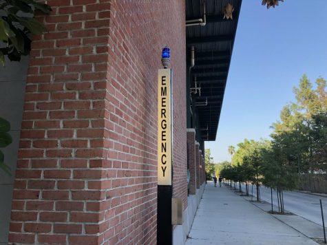 Tulane officers shoot at indecent exposure suspect on campus