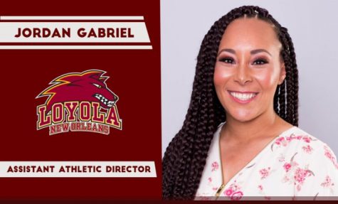 Loyola names a new Assistant Athletic Director
